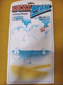 RETRO stavebnice DIXI MAX námořník - 2