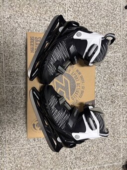 Detske rostouci brusle - 2