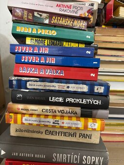 Prodám knihy a učebnice - 2