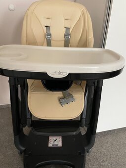 Jídelní židlička Peg Perégo - 2