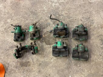 Octavia II rs náhradní díly - 2