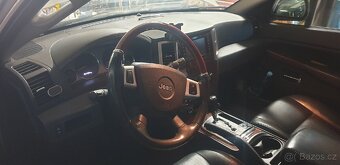 Jeep grand cherokee 3.0crd 2008 - 2