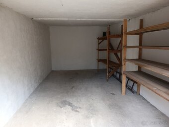 Pronájem garáže Kolín - 2