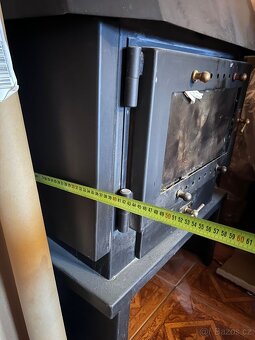 Krbová kamna - 2