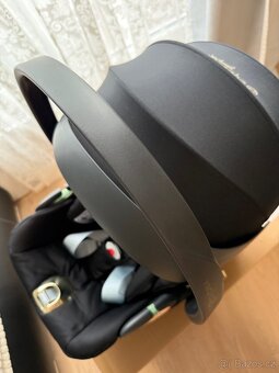 Autosedačka Cybex by Jeremy Scott Wings - 2