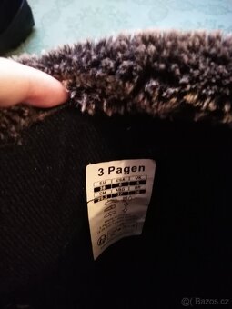 Dámské zimní boty - 2