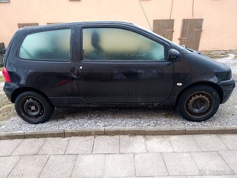 Renault twingo 1,2 55kw - 2
