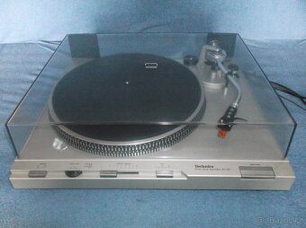 Gramofon TECHNICS SL-D3 - 2
