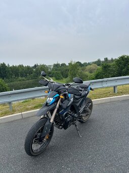 Zontes 125 HyperTrail - 2