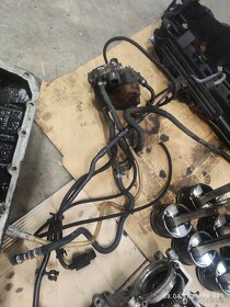 Díly z Bmw motoru m57n 160kw - 2