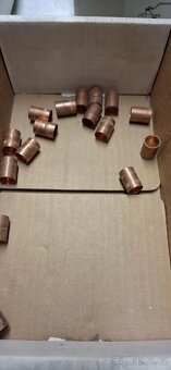 Topení,CU tvarovky D 12 - 2