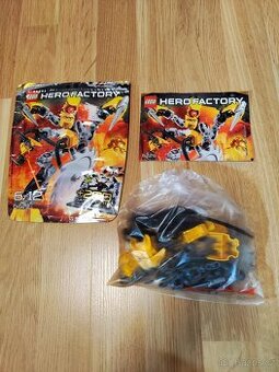 Lego Hero Factory - 6229, XT4 - 2