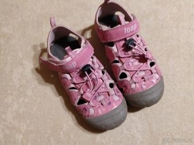 Polosandále vel.33 - 2