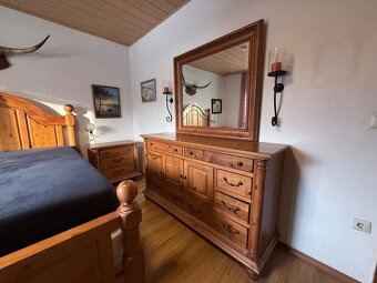 Americká ložnice v koloniálním stylu (3535) - 2