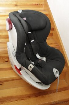 MAXI Cosi a & BRITAX Romer - 2