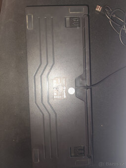 Mechanická herní klávesnice MARVO KG901 - 2