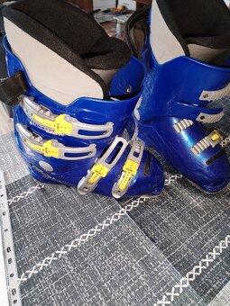 Dětské lyžařské boty - 2