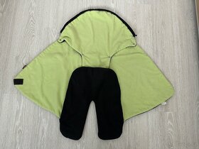 Fusak do autosedacky/vajicka - 2