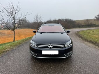 Volkswagen Passat 2.0TDI 103kW 2014 - 2