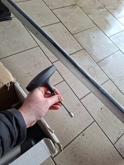 Přičníky Superb 2 - 2