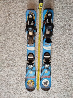 Dětské lyže 70 cm - 2