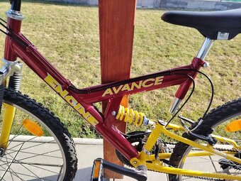 Dámské jízdní kolo - 2