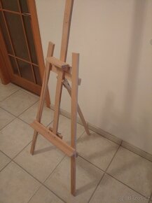 Stojan na uvítací tabuli - 2