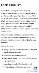 Mi Wi-Fi Range Extender Pro - 2