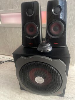 sestava repro +subwoofer - 2