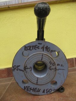 Kulový ventil-NEPOUŽITÝ. - 2