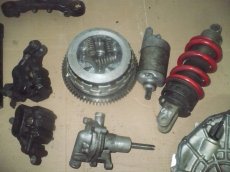 Honda CBR 500 PC 20 r. 88 díly - 2