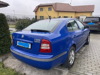 Prodám ŠKODA Octavie 1.6 75 kw rok 2003 - 2