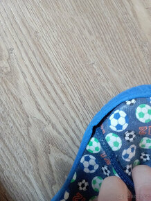 Bačkory/domácí obuv Superfit vel. 29 - 2