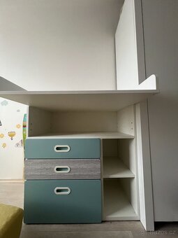 Přebalovací stůl Ikea Smastad - 2