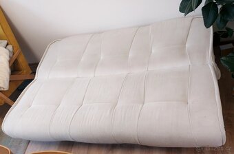 Rozkládací gauč - 2