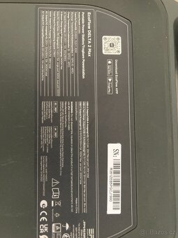 Ecoflow Delta 2 max - základní stanice - 2