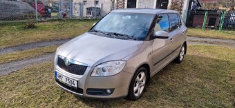 Škoda Fabia II 1.2 HTP - 2