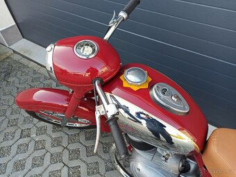 Jawa 250/353 1957 - 2