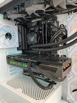 Herní PC Ryzen 9 7900X RTX 3080 - 2