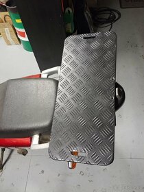 Alu plotna na moto - 2