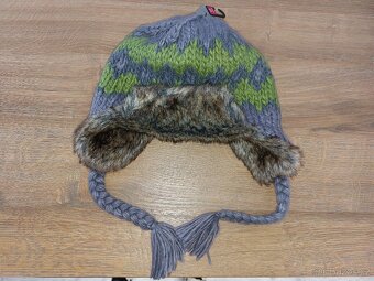 Teplá čepice NEXT, nová, vel 11-13 let - 2