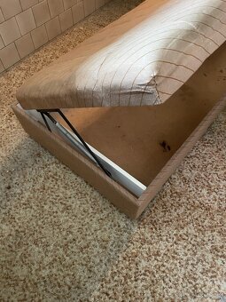 Válenda s úložným prostorem - 2