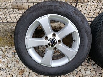 VW Golf 195/65/15 Letní - 2