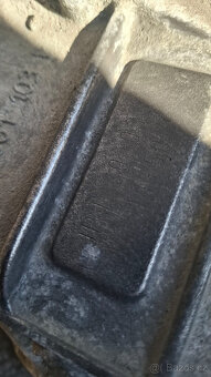 Převodovka JPJ Audi A3 8P 2.0Tdi - 2