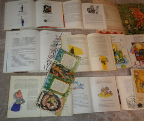 Knihy pro menší děti - 2