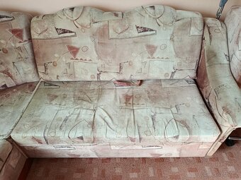 Sedací souprava - 2