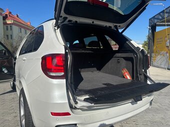 BMW X5 30D , najeto 121 tis, DPH, - 2