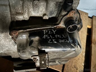 Dsg převodovka 2.0tdi 4x4 PBY - 2