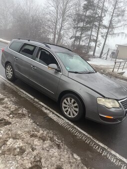 Díly passat b6 1.9 77kw - 2