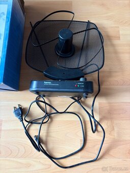 Pokojová anténa - 2